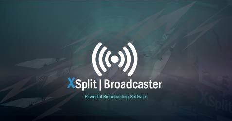free download xsplit broadcaster