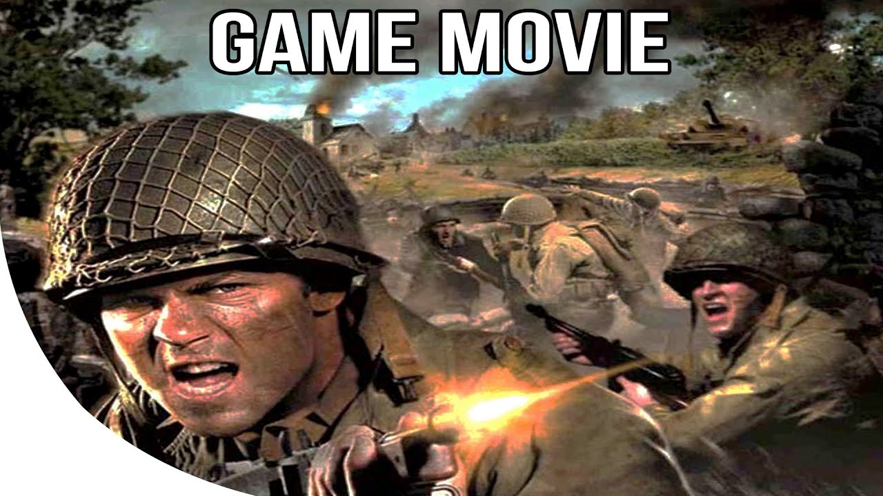 call of duty 3 game