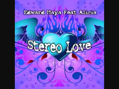 edward maya stereo love lyrics